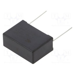1 pcs x KEMET - R53BR41005000K - Capacitor: polypropylene, 1uF, 13x22x32mm, THT, ±10%, 25mm, 800VDC
