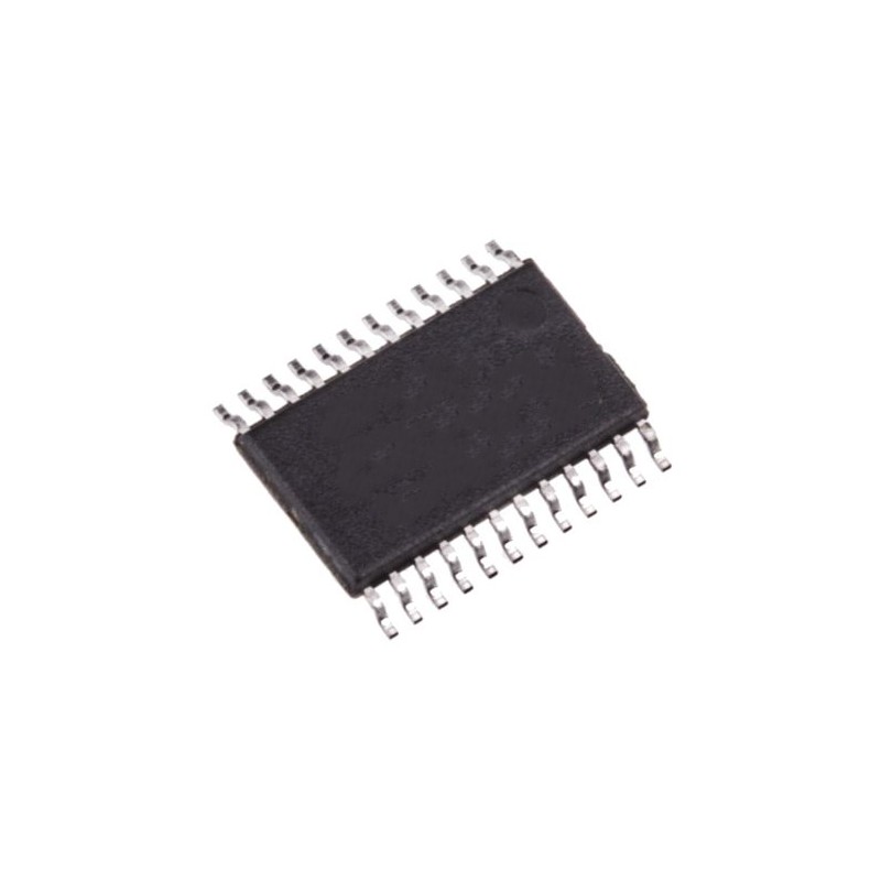 10 pcs - NXP 8, 8-Channel I/O Expander 24, 24-Pin TSSOP24, TSSOP24, PCA9548APW,118