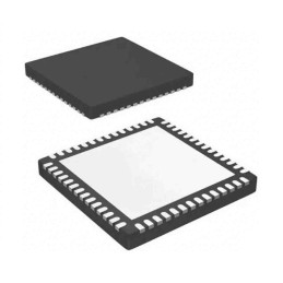 2 pcs - Renesas Electronics R7FA4W1AD2CNGAA0, 32bit ARM Cortex M4 Microcontroller, RA4W1, 48MHz, 512 kB Flash, 56-Pin QFN