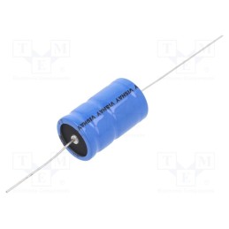 1 pcs x VISHAY - MAL202119471E3 - Capacitor: electrolytic, THT, 470uF, 100VDC, Ø18x30mm, ±20%, 8000h
