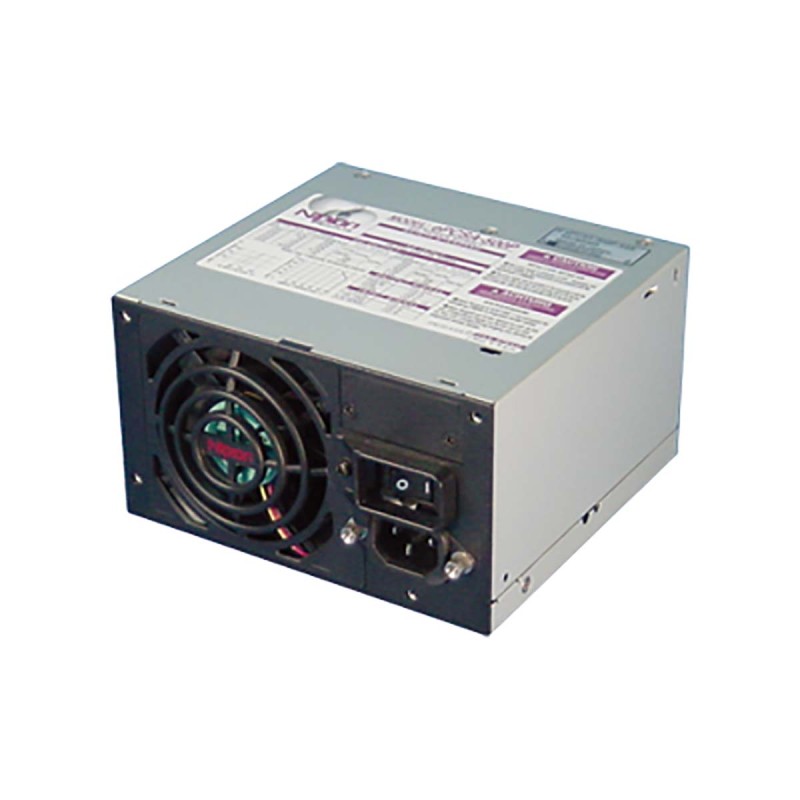 1 pcs - Nipron 350W PC Power Supply, 85 - 264V ac Input, 3.3 V dc, 5 V dc, 12 V dc, -12 V dc Output