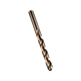 10 pcs - Dormer A777 Series HSS-E Jobber Drill Bit, 9.5mm Diameter, 125 mm Overall