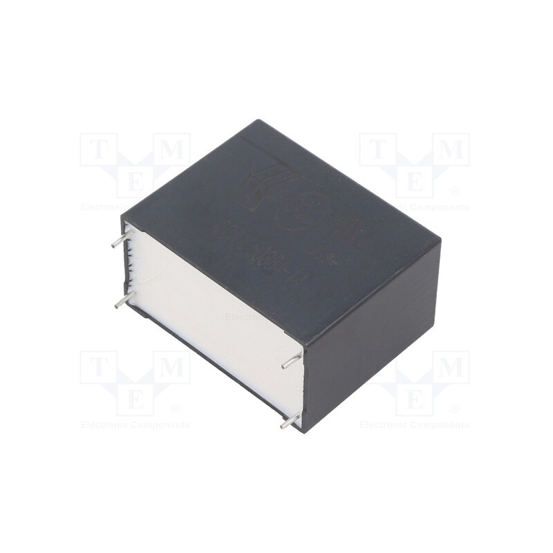 1 pcs x KEMET - R53BY51500000K - Capacitor: polypropylene, 15uF, 30x45x57.5mm, THT, ±10%, 25mm