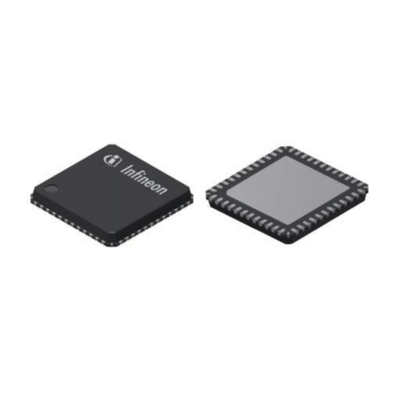 2 pcs - Infineon TLE9877QXW40XUMA1, 32bit ARM Cortex M3 Microcontroller, Cortex, 40MHz, 64 kB, 48-Pin VQFN