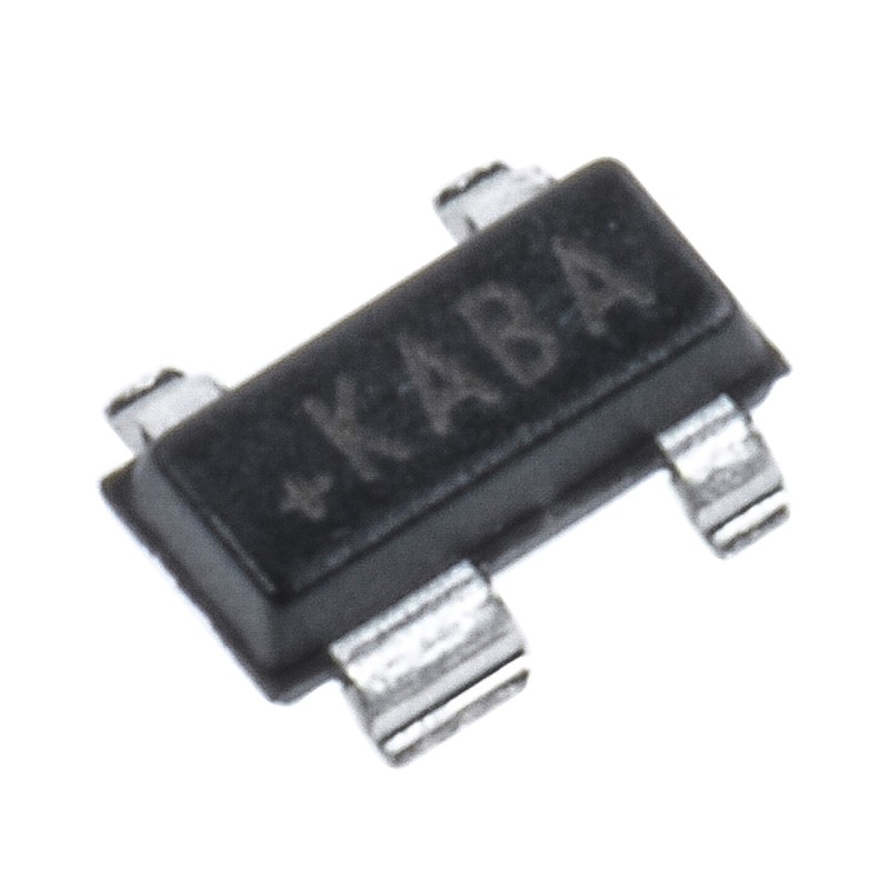 10 pcs - Texas Instruments LM340MPX-5.0/NOPB, 1, Regulator 1.5A, 5 V 4-Pin, SOT-23
