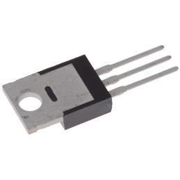 2 pcs - N-Channel MOSFET, 353 A, 24 V, 3-Pin TO-220AB Infineon IRF1324PBF
