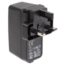 1 pcs - Friwo 11W Plug-In AC/DC Adapter 5V dc Output, 2.2A Output