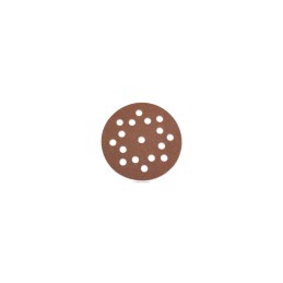 10 pcs - PREMINES PR777 REDOXAL Aluminium Oxide Sanding Disc, 125mm, P100 Grade, P100 Grit, PR777, 10 in pack
