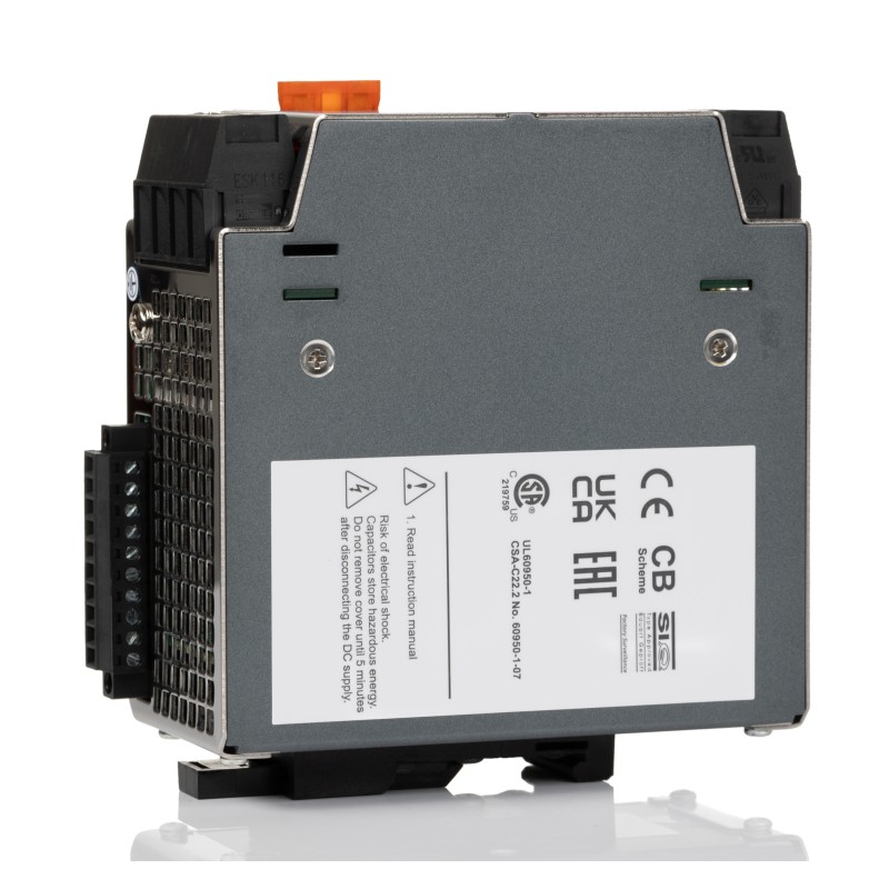 1 pcs - TRACOPOWER TSP Battery Module Dual Redundancy Module, 24 - 28 V dc, 48 - 56 V dc dc Input, 24V dc dc