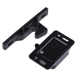 1 Pack of 2 - Southco C3-803 ABS, PC Ball Catch