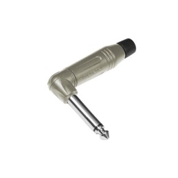 1 pcs - Amphenol Audio Jack Plug 1/4 in Cable Mount Phone Plug Plug 10A