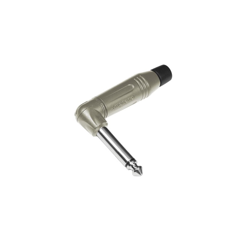 1 pcs - Amphenol Audio Jack Plug 1/4 in Cable Mount Phone Plug Plug 10A