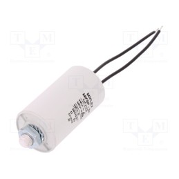 1 pcs x MIFLEX - I150V550K-H1 - Capacitor: motors, run, 5uF, 450V, Ø40x83mm, -25÷70°C, ±10%, 10000h
