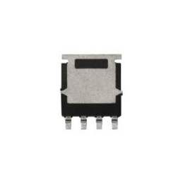 2 pcs - N-Channel MOSFET, 225 A, 100 V, 4-Pin PowerPAK 8 x 8L Vishay SIJH112E-T1-GE3