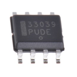 10 pcs - onsemi MC33039D, BLDC Motor Controller, 7.5 V 8-Pin, SOIC
