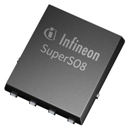 2 pcs - N-Channel MOSFET, 237 A, 80 V, 8-Pin SuperSO8 5 x 6 Infineon BSC019N08NS5ATMA1