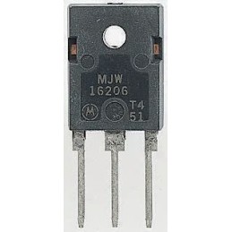 2 pcs - Taiwan Semi 100V 60A, Dual Schottky Diode, 3-Pin TO-3P MBR60100PT