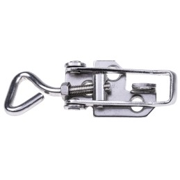 1 Pack of 2 - RS PRO Stainless Steel Toggle Latch, 75 x 26.5 x 16.5mm