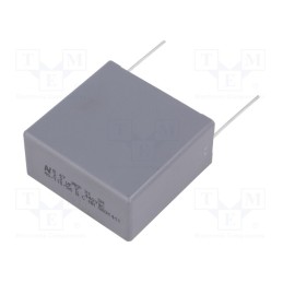1 pcs x KEMET - R474W422050A1K - Capacitor: polypropylene, 2.2uF, 41.5x20x40mm, THT, ±10%, 37.5mm