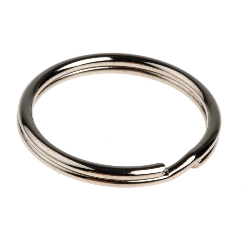 1 Pack of 20 - RS PRO Split Ring