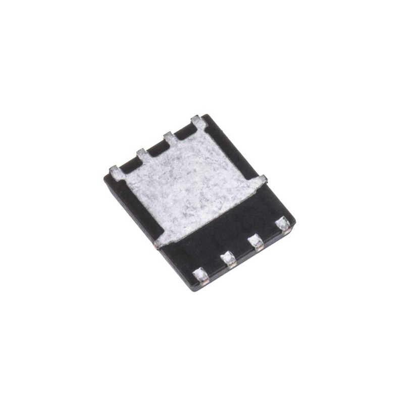 2 pcs - N-Channel MOSFET, 100 A, 80 V, 8-Pin PowerPAK SO-8 Vishay SIR680DP-T1-RE3