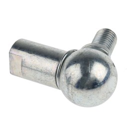 1 Pack of 4 - RS PRO Steel M10 Ball and Socket Joint, 47mm x 47.5mm