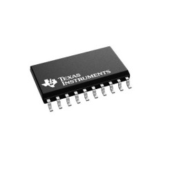 10 pcs - Texas Instruments CD74AC299M96 Surface Mount Shift Register CD74ACT273, 20-Pin SOIC