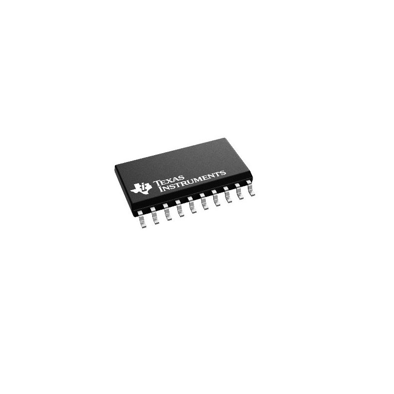 10 pcs - Texas Instruments CD74AC299M96 Surface Mount Shift Register CD74ACT273, 20-Pin SOIC