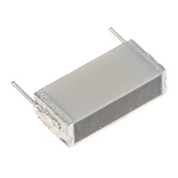 50 pcs - EPCOS B32562 Polyester Film Capacitor, 200 V ac, 400 V dc, ±10%, 220nF, Through Hole