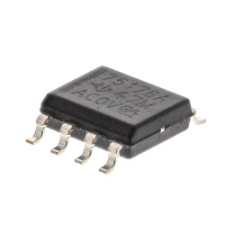10 pcs - Texas Instruments SN75176ADR Line Transceiver, 8-Pin SOIC