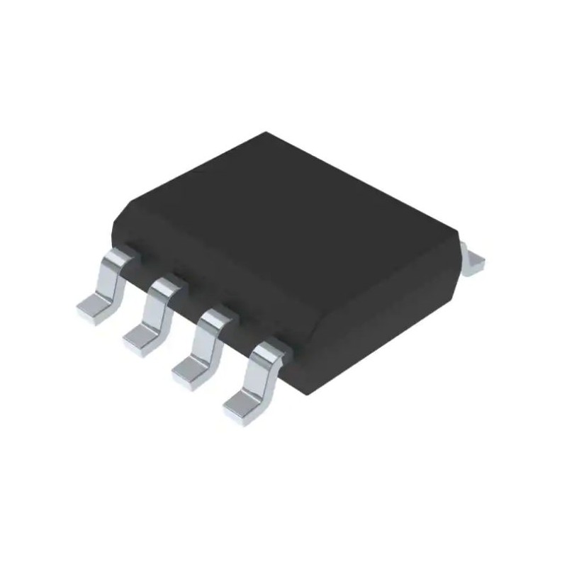 10 pcs - STMicroelectronics VNS7NV04PTR-E, MOSFET, 6000 mA, 55V 8-Pin, SO-8