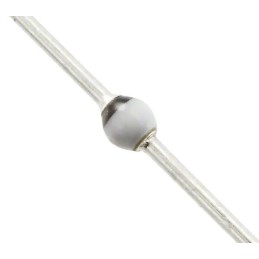 10 pcs - Vishay, 800V Zener Diode Through Hole 2-Pin SOD-64