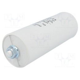 1 pcs x MIFLEX - I15KV650K-B - Capacitor: motors, run, 50uF, 450V, Ø45x119mm, -25÷70°C, ±10%, 2