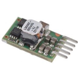 1 pcs - Artesyn Embedded Technologies LDO03C DC-DC Converter, 0.59 - 5.1V dc/ 6A Output, 3 - 13.8 V dc Input,