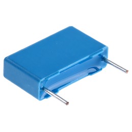 25 pcs - EPCOS B32654 Polypropylene Film Capacitor, 250 V ac, 630 V dc, ±10%, 47nF, Through Hole