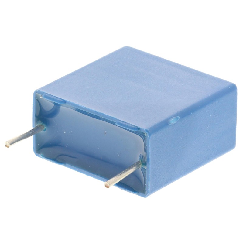 25 pcs - EPCOS B32652 Polypropylene Film Capacitor, 1 kV dc, 250 V ac, ±10%, 100nF, Through Hole