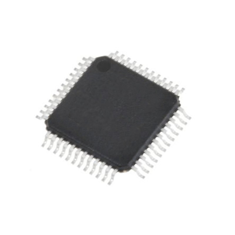 2 pcs - Renesas Electronics R5F104GKAFB30, 16bit RL78/G14 Microcontroller, RL78/G14, 32MHz, 384 kB Flash, 48-Pin LFQFP
