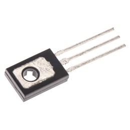 10 pcs - STMicroelectronics 2SD882 NPN Transistor, 3 A, 30 V, 3-Pin SOT-32