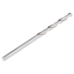 10 pcs - Bosch HSS-G Twist Drill Bit, 3.7mm Diameter, 70 mm Overall
