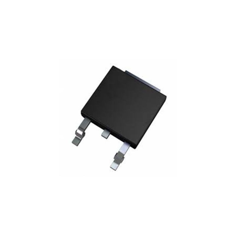 2 pcs - N-Channel MOSFET, 150 A, 200 V, 3-Pin D2PAK Vishay SUM90100E-GE3