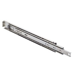 1 Pair - Accuride Self Closing Steel Drawer Runner, 863.6mm Closed Length, 272kg Load