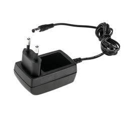 1 pcs - RS PRO 18W Plug-In AC/AC Adapter 12V Output, 1.5A Output