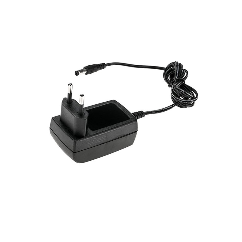 1 pcs - RS PRO 18W Plug-In AC/AC Adapter 12V Output, 1.5A Output