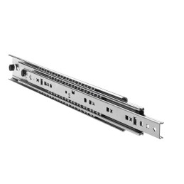 1 Pair - Accuride Steel Drawer Runner, 914.4mm Closed Length, 160kg Load