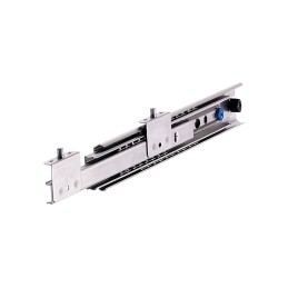 1 Pair - Accuride Self Closing Stainless Steel Drawer Runner, 700mm Closed Length, 120kg Load