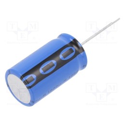 1 pcs x VISHAY - MAL213658102E3 - Capacitor: electrolytic, THT, 1000uF, 63VDC, Ø18x31mm, Pitch: 7.5mm
