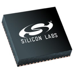 2 pcs - Silicon Labs EZR32LG330F256R69G-C0, 32bit ARM Cortex M3 Microcontroller, EZR32LG, 1.05GHz, 256 kB Flash, 64-Pin QFN