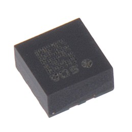 10 pcs - STMicroelectronics 3-Axis Surface Mount Sensor, LGA, I2C, SPI, 12-Pin