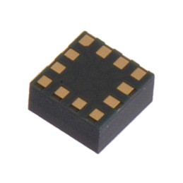 10 pcs - STMicroelectronics 3-Axis Surface Mount Sensor, LGA, I2C, SPI, 12-Pin
