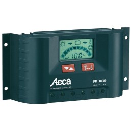 1 pcs - Steca 12 V, 24 V 30A Solar Charge Controller